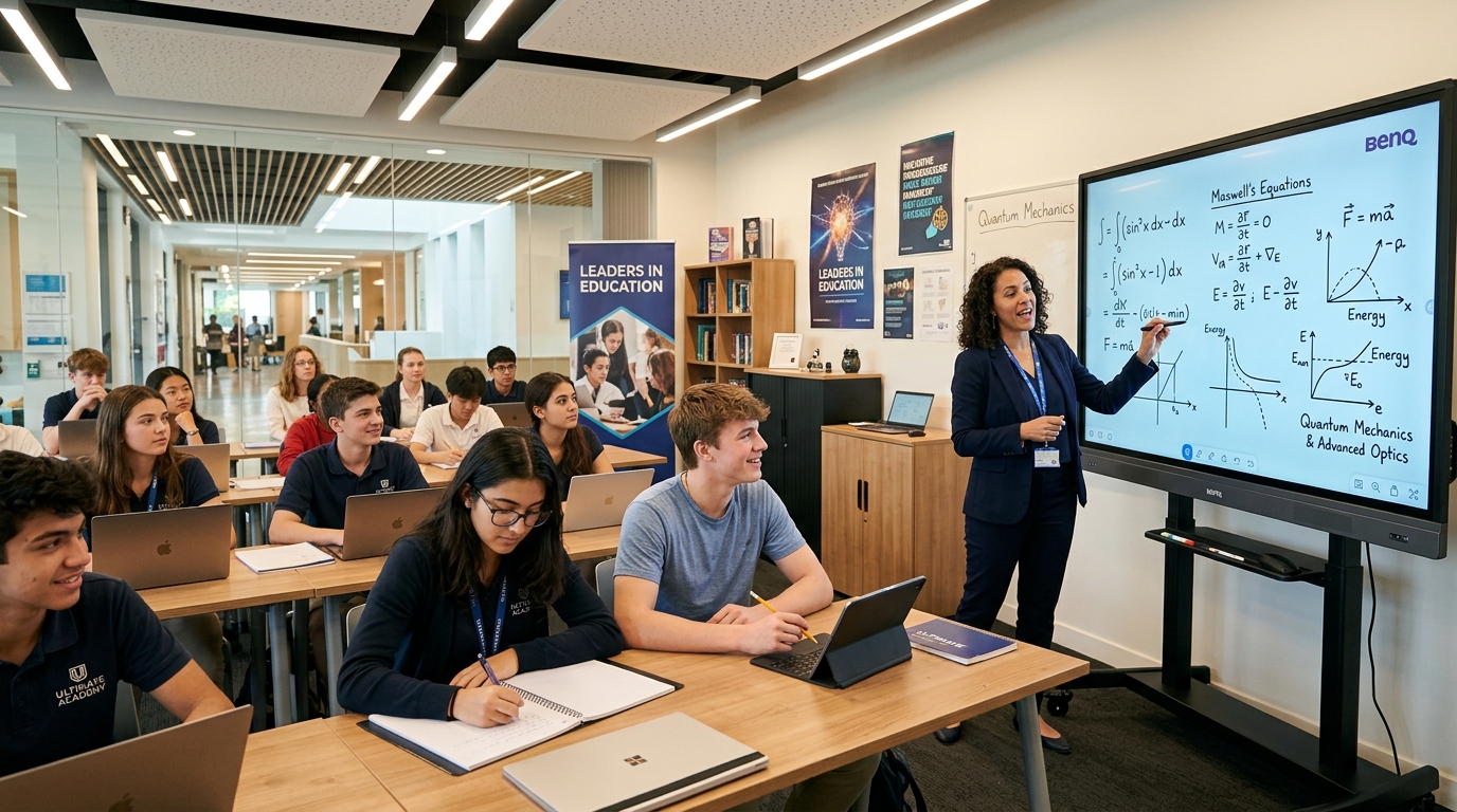 Focused Micro Batch Classrooms