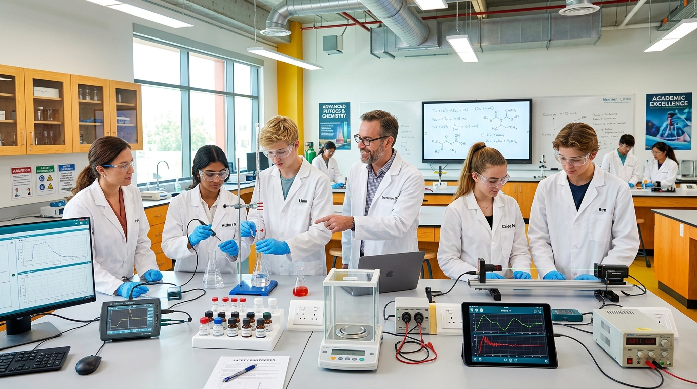Practical Laboratory Discovery