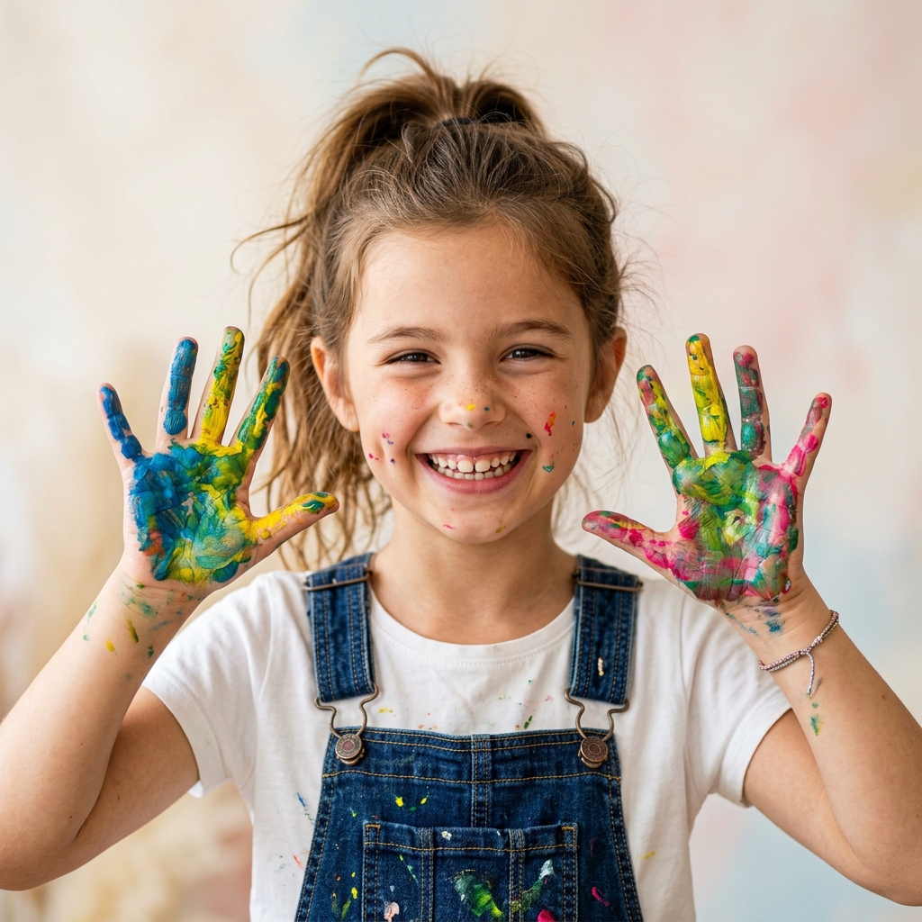 Creative Freedom and Joyful Mindset
