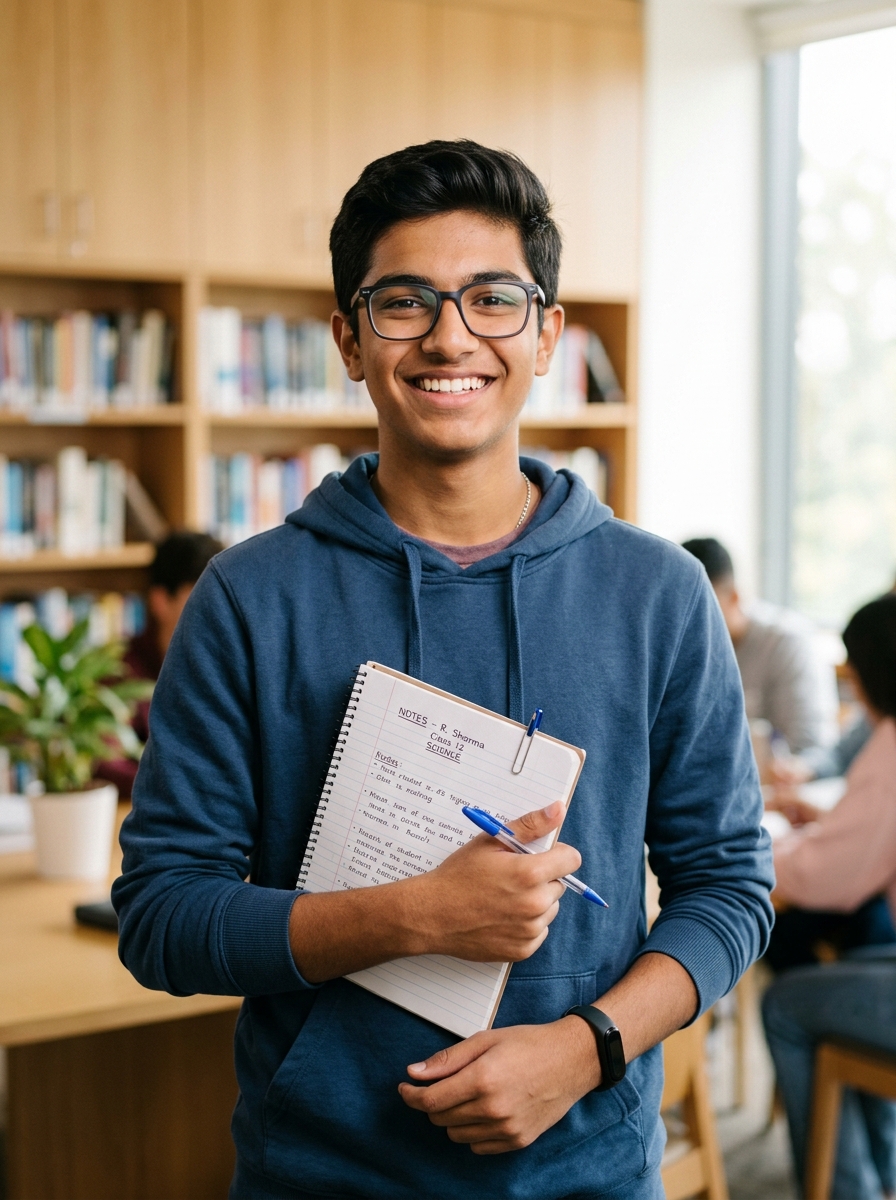Kabir Mehta - 99.85 Percentile JEE Main