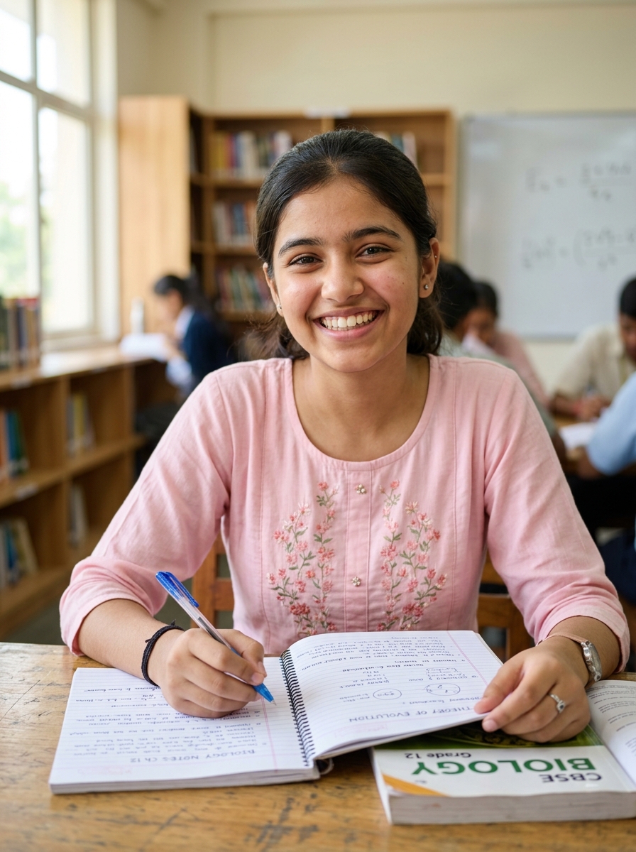 Tanvi Deshmukh - 99.4% CBSE 10th Board